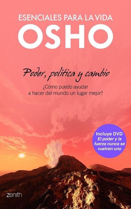 PODER POLÍTICA Y CAMBIO | 9788408008415 | OSHO | Llibreria Online de Vilafranca del Penedès | Comprar llibres en català