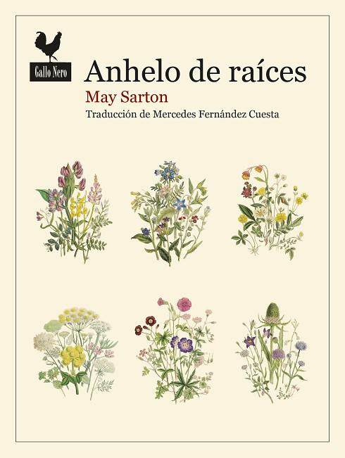 ANHELO DE RAÍCES | 9788416529841 | SARTON, MAY | Llibreria Online de Vilafranca del Penedès | Comprar llibres en català