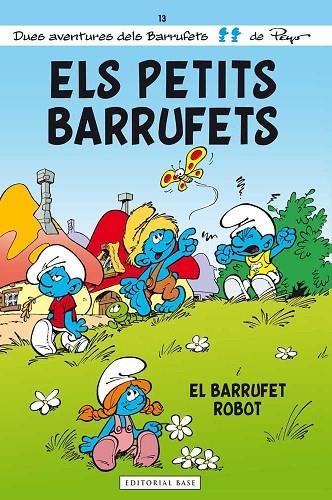 ELS PETITS BARRUFETS | 9788415711520 | CULLIFORD, PIERRE | Llibreria L'Odissea - Libreria Online de Vilafranca del Penedès - Comprar libros