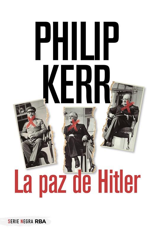 LA PAZ DE HITLER | 9788491872276 | KERR PHILIP | Llibreria L'Odissea - Libreria Online de Vilafranca del Penedès - Comprar libros