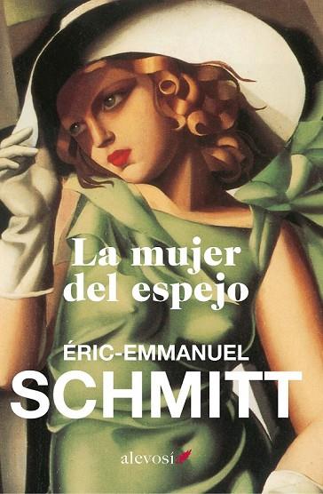 LA MUJER DEL ESPEJO | 9788415608363 | SCHMITT, ÉRIC-EMMANUEL | Llibreria Online de Vilafranca del Penedès | Comprar llibres en català