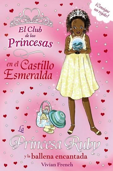 LA PRINCESA RUBY Y LA BALLENA ENCANTADA | 9788467840704 | FRENCH, VIVIAN | Llibreria L'Odissea - Libreria Online de Vilafranca del Penedès - Comprar libros