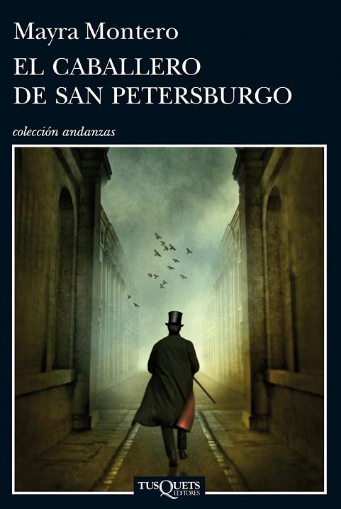 EL CABALLERO DE SAN PETERSBURGO | 9788483838174 | MONTERO, MAYA | Llibreria Online de Vilafranca del Penedès | Comprar llibres en català