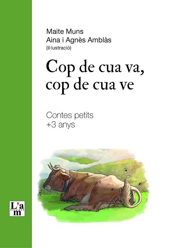 COP DE CUA VA COP DE CUA VE | 9788412392395 | MUNS CABOT, MAITE | Llibreria Online de Vilafranca del Penedès | Comprar llibres en català