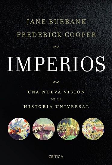 IMPERIOS | 9788498924671 | BURBANK, JANE /COOPER, FREDERICK  | Llibreria L'Odissea - Libreria Online de Vilafranca del Penedès - Comprar libros