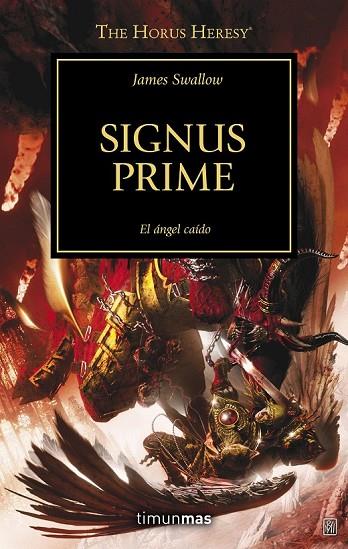 SIGNUS PRIME 21 | 9788445003084 | SWALLOW, JAMES | Llibreria Online de Vilafranca del Penedès | Comprar llibres en català