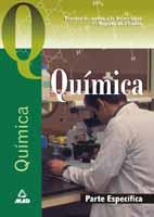 QUIMICA - FASE ESPECIFICA | 9788466517713 | VV.AA. | Llibreria Online de Vilafranca del Penedès | Comprar llibres en català