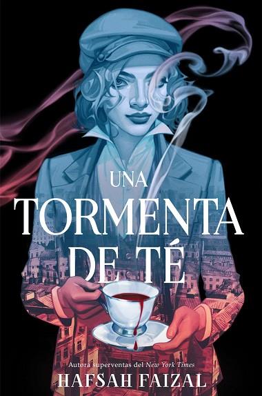 UNA TORMENTA DE TÉ | 9788410163157 | FAIZAL, HAFSAH | Llibreria Online de Vilafranca del Penedès | Comprar llibres en català