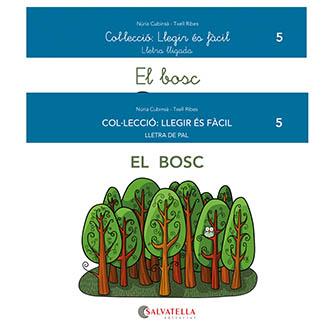 EL BOSC 5 | 9788418427459 | CUBINSÀ ADSUAR, NÚRIA | Llibreria Online de Vilafranca del Penedès | Comprar llibres en català