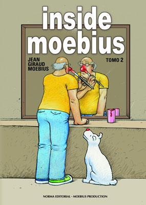 INSIDE MOEBIUS VOLUM 2 | 9788467901993 | MOEBIUS | Llibreria Online de Vilafranca del Penedès | Comprar llibres en català