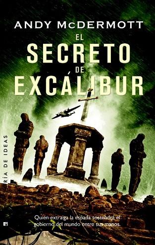 EL SECRETO DE EXCÁLIBUR | 9788490180969 | MCDERMOTT, ANDY | Llibreria L'Odissea - Libreria Online de Vilafranca del Penedès - Comprar libros