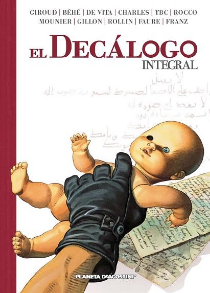 EL DECALOGO INTEGRAL | 9788468476636 | AA.VV. | Llibreria Online de Vilafranca del Penedès | Comprar llibres en català