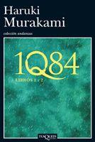 1Q84 LIBROS 1 Y 2 | 9788483832967 | MURAKAMI, HARUKI | Llibreria Online de Vilafranca del Penedès | Comprar llibres en català