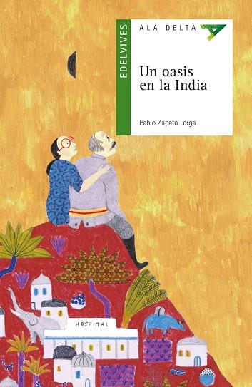 UN OASIS EN AL INDIA | 9788414002100 | ZAPATA LERGA, PABLO | Llibreria Online de Vilafranca del Penedès | Comprar llibres en català