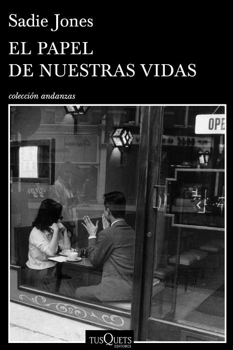 EL PAPEL DE NUESTRAS VIDAS | 9788490660379 | JONES, SADIE | Llibreria Online de Vilafranca del Penedès | Comprar llibres en català