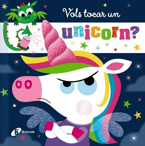 VOLS TOCAR UN UNICORN ? | 9788413493169 | VV. AA | Llibreria Online de Vilafranca del Penedès | Comprar llibres en català