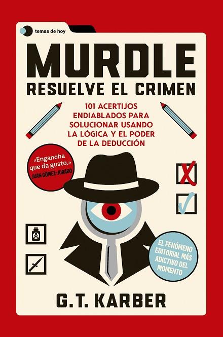 MURDLE RESUELVE EL CRIMEN ( EDICIÓN ESPECIAL ) | 9788410293267 | KARBER, G. T. | Llibreria Online de Vilafranca del Penedès | Comprar llibres en català