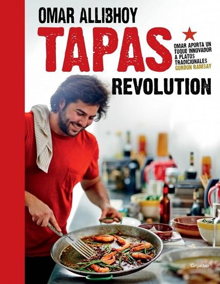 TAPAS REVOLUTION | 9788425350894 | ALLIBHOY, OMAR | Llibreria Online de Vilafranca del Penedès | Comprar llibres en català