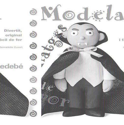 MODELA PERSONATGES DE POR | 9788468311647 | CUXART PICART, BERNADETTE | Llibreria Online de Vilafranca del Penedès | Comprar llibres en català