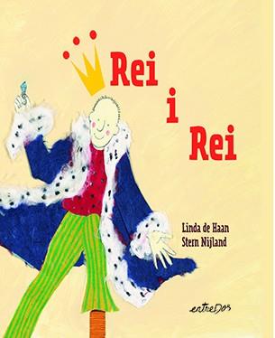 REI I REI | 9788418900419 | NIJLAND, STERN/DE HAAN, LINDA | Llibreria Online de Vilafranca del Penedès | Comprar llibres en català