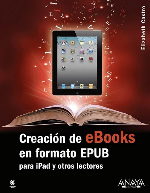 CREACION DE EBOOKS EN FORMATO EPUB | 9788441531758 | CASTRO, ELIZABETH | Llibreria L'Odissea - Libreria Online de Vilafranca del Penedès - Comprar libros