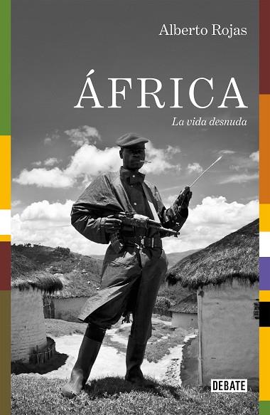 ÁFRICA | 9788499928920 | ROJAS, ALBERTO | Llibreria Online de Vilafranca del Penedès | Comprar llibres en català