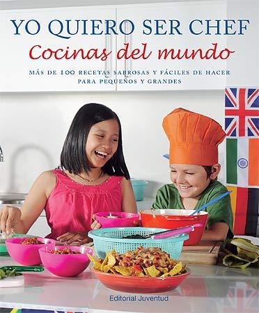 YO QUIERO SER CHEF | 9788426139580 | AA. VV. | Llibreria Online de Vilafranca del Penedès | Comprar llibres en català