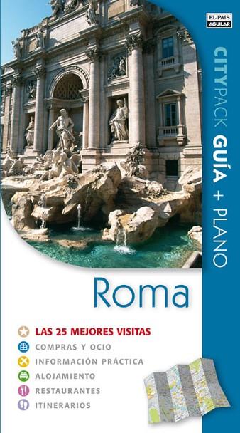 ROMA CITYPACK 2011 | 9788403509429 | AA.VV | Llibreria Online de Vilafranca del Penedès | Comprar llibres en català