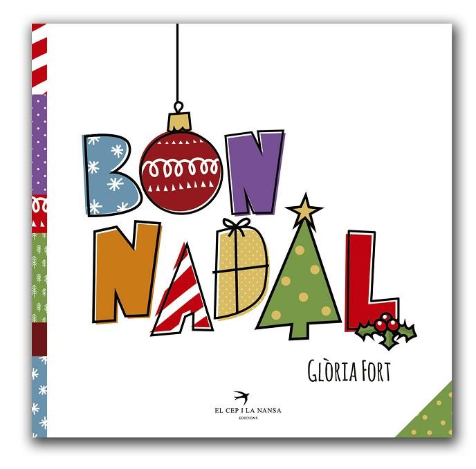 BON NADAL | 9788417000295 | FORT MIR, GLÒRIA | Llibreria Online de Vilafranca del Penedès | Comprar llibres en català