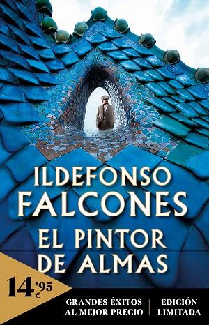 EL PINTOR DE ALMAS | 9788466354479 | FALCONES, ILDEFONSO | Llibreria L'Odissea - Libreria Online de Vilafranca del Penedès - Comprar libros