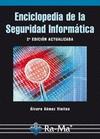 ENCICLOPEDIA DE LA SEGURIDAD INFORMATICA | 9788499640365 | GOMEZ VIEITES, ALVARO | Llibreria Online de Vilafranca del Penedès | Comprar llibres en català