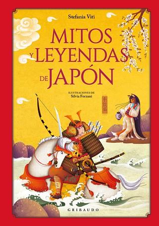 MITOS Y LEYENDAS DE JAPÓN | 9788417127497 | VITI, STEFANIA | Llibreria Online de Vilafranca del Penedès | Comprar llibres en català