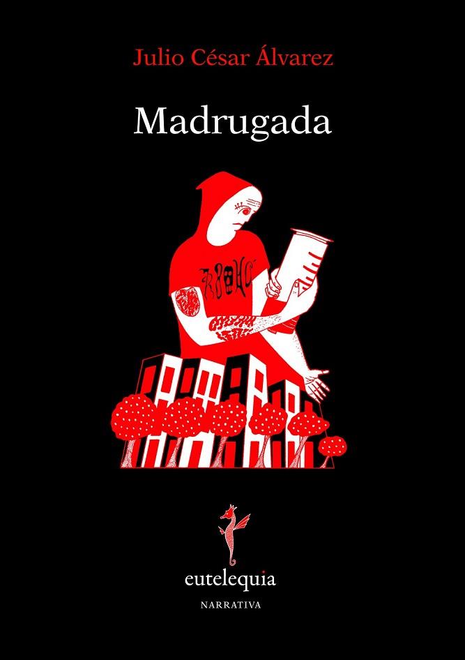 MADRUGADA | 9788493944384 | ÁLVAREZ, JULIO CESAR | Llibreria Online de Vilafranca del Penedès | Comprar llibres en català