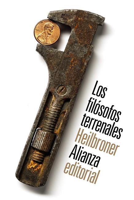 LOS FILÓSOFOS TERRENALES | 9788491040330 | HEILBRONER, ROBERT L. | Llibreria L'Odissea - Libreria Online de Vilafranca del Penedès - Comprar libros