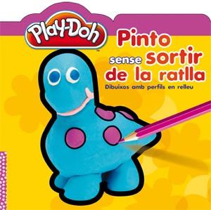 PINTO SENSE SORTIR DE LA RATLLA | 9788424647698 | AA. VV. | Llibreria Online de Vilafranca del Penedès | Comprar llibres en català