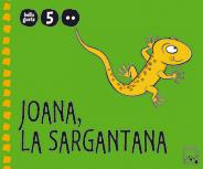 JOANA LA SARGANTANA P5 2 TRIMESTRE | 9788421842034 | GASSO, ANNA | Llibreria Online de Vilafranca del Penedès | Comprar llibres en català