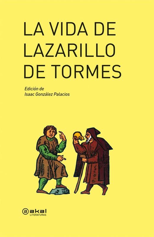 LA VIDA DE LAZARILLO DE TORMES | 9788446032571 | ANONIM | Llibreria Online de Vilafranca del Penedès | Comprar llibres en català