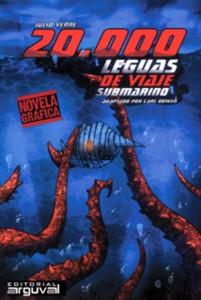 20000 LEGUAS DE VIAJE SUBMARINO | 9788496912632 | VERNE, JULES | Llibreria Online de Vilafranca del Penedès | Comprar llibres en català