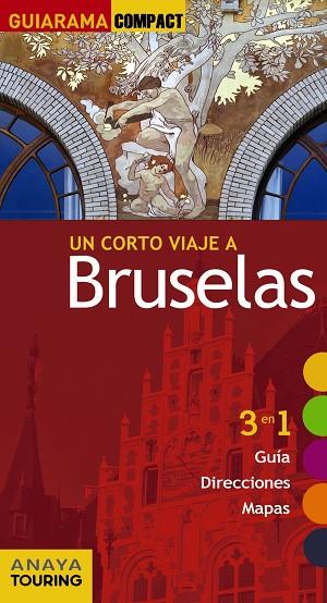 BRUSELAS | 9788499358703 | MARTÍN, GALO | Llibreria Online de Vilafranca del Penedès | Comprar llibres en català