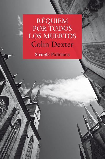 RÉQUIEM POR TODOS LOS MUERTOS | 9788410183537 | DEXTER, COLIN | Llibreria Online de Vilafranca del Penedès | Comprar llibres en català