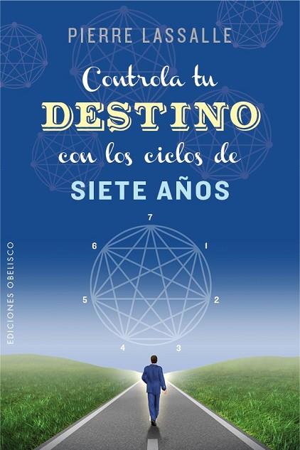 CONTROLA TU DESTINO | 9788491111085 | LASSALLE, PIERRE | Llibreria Online de Vilafranca del Penedès | Comprar llibres en català