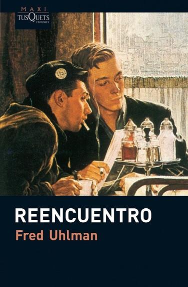 REENCUENTRO | 9788483835555 | UHLMAN, FRED | Llibreria Online de Vilafranca del Penedès | Comprar llibres en català