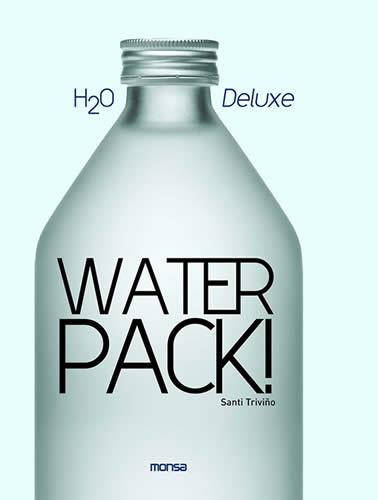 WATER PACK | 9788496823563 | TRIVIÑO, SANTI | Llibreria Online de Vilafranca del Penedès | Comprar llibres en català