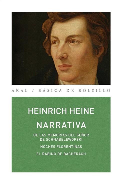 NARRATIVA HEINRICH HEINE | 9788446029830 | HEINE, HEINRICH | Llibreria L'Odissea - Libreria Online de Vilafranca del Penedès - Comprar libros