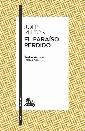 EL PARAÍSO PERDIDO | 9788467044805 | MILTON, JOHN  | Llibreria Online de Vilafranca del Penedès | Comprar llibres en català