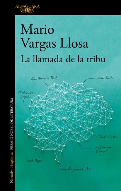 LA LLAMADA DE LA TRIBU | 9788420431994 | VARGAS LLOSA, MARIO | Llibreria Online de Vilafranca del Penedès | Comprar llibres en català