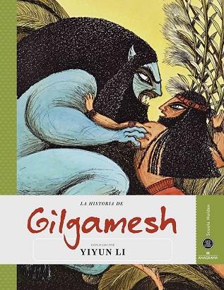 GILGAMESH | 9788433961242 | LI, YIYUN | Llibreria Online de Vilafranca del Penedès | Comprar llibres en català