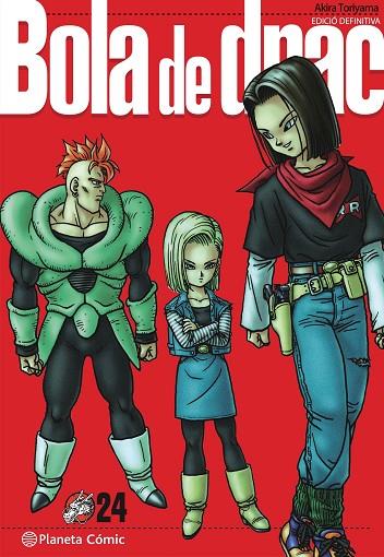 BOLA DE DRAC 24 | 9788413419060 | TORIYAMA, AKIRA | Llibreria Online de Vilafranca del Penedès | Comprar llibres en català