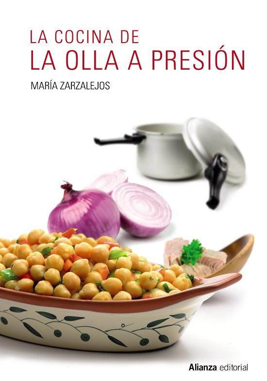 LA COCINA DE LA OLLA A PRESIÓN | 9788491049180 | ZARZALEJOS, MARÍA | Llibreria Online de Vilafranca del Penedès | Comprar llibres en català