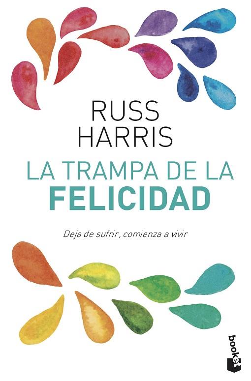 LA TRAMPA DE LA FELICIDAD | 9788408165941 | HARRIS, RUSS | Llibreria Online de Vilafranca del Penedès | Comprar llibres en català